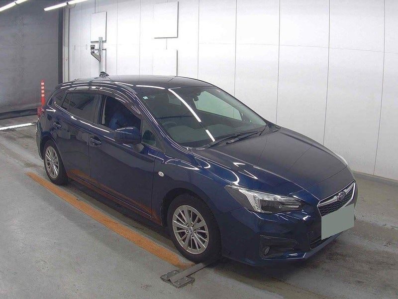 2017 Subaru Impreza Sport
