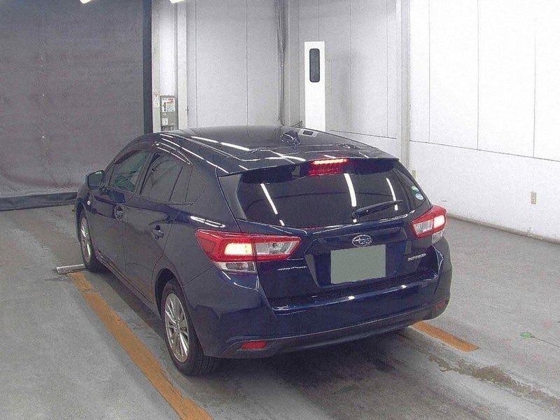 2017 Subaru Impreza Sport, photo 2