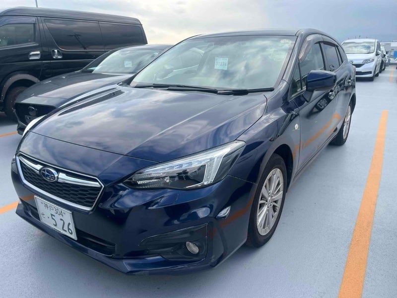 2017 Subaru Impreza Sport, photo 3