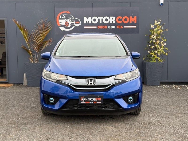 2015 Honda Fit L Package, photo 2