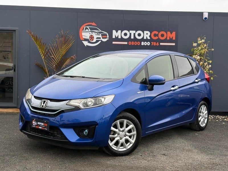 2015 Honda Fit L Package, photo 3