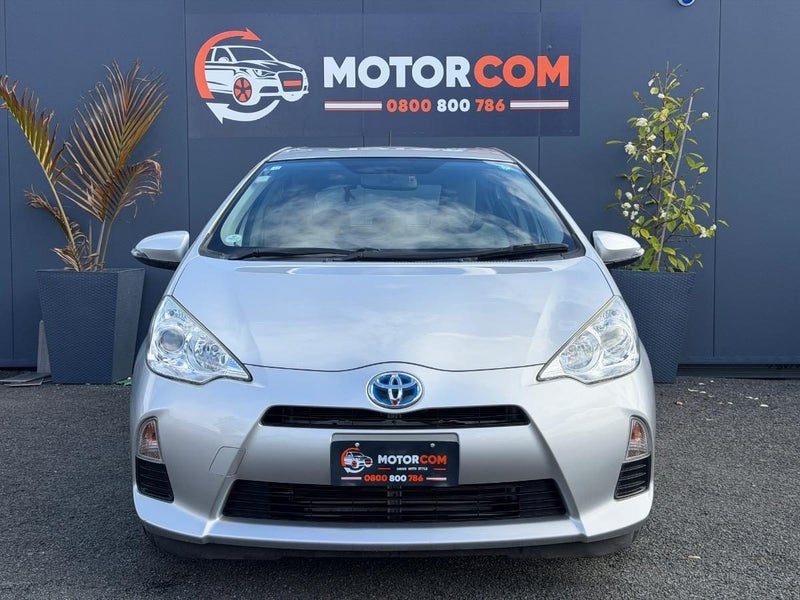 2014 Toyota Aqua L / Immobilizer / Central Locking, photo 2