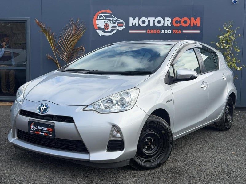 2014 Toyota Aqua L / Immobilizer / Central Locking, photo 3