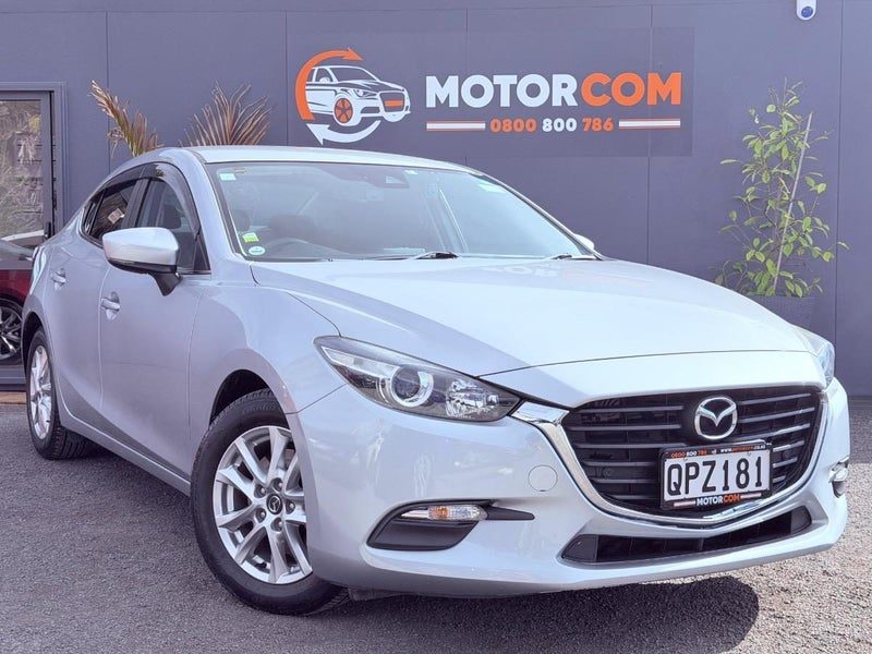2018 Mazda Axela Hybrid