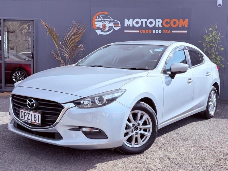 2018 Mazda Axela Hybrid, photo 3