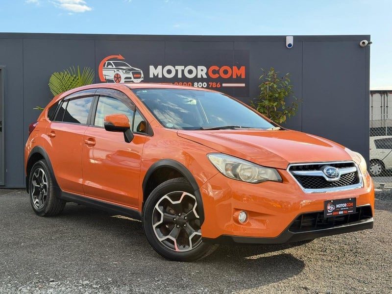 2014 Subaru XV 2.0I / Alloys / Cruise Control
