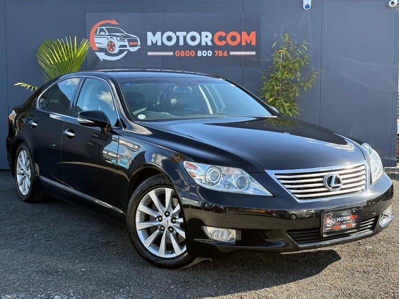 2012 Lexus LS 460 Version C