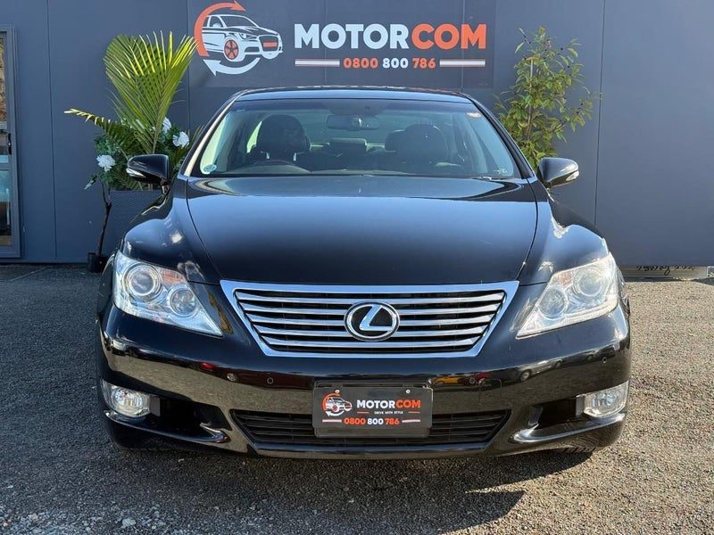 2012 Lexus LS 460 Version C, photo 2