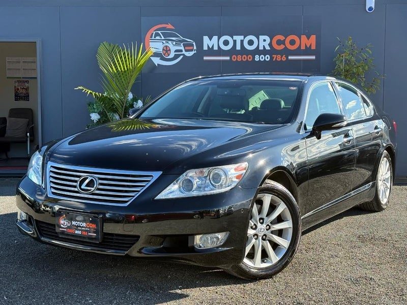 2012 Lexus LS 460 Version C, photo 3
