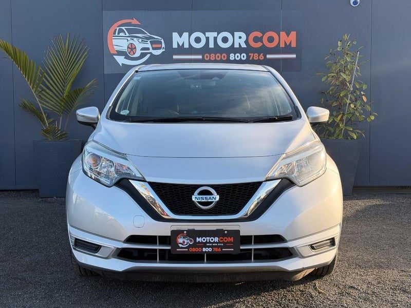 2017 Nissan Note Idle Stop / Headlight Adjuster, photo 2