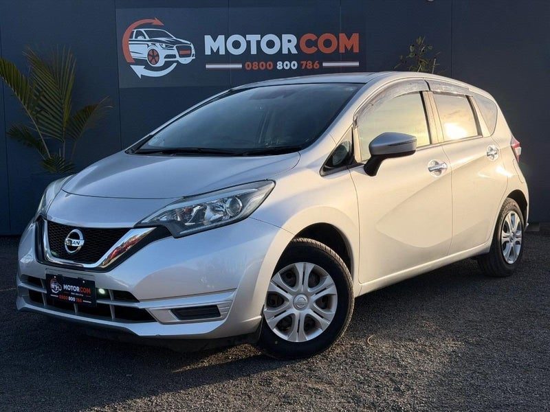 2017 Nissan Note Idle Stop / Headlight Adjuster, photo 3