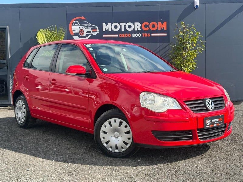 2008 Volkswagen Polo