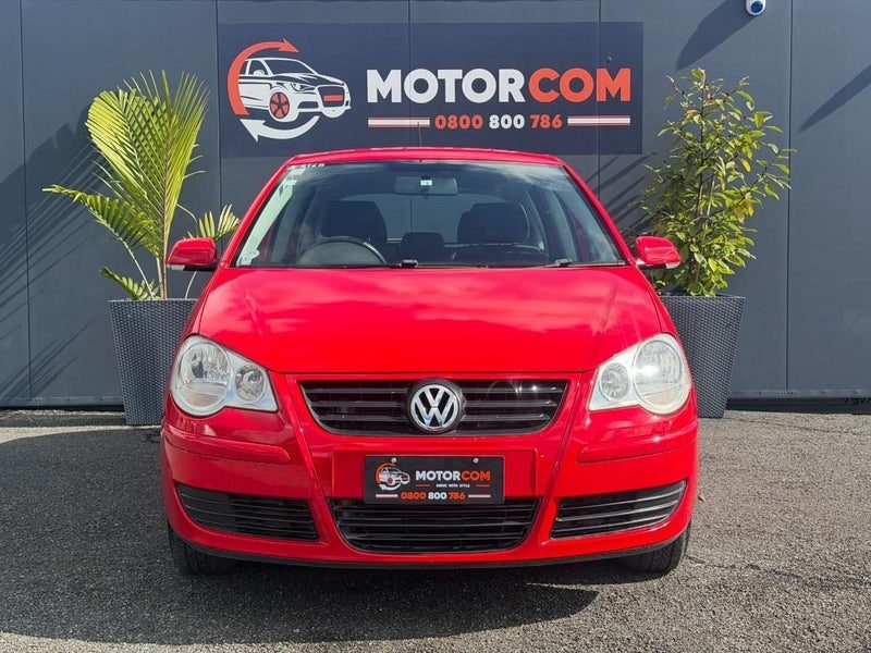 2008 Volkswagen Polo, photo 2