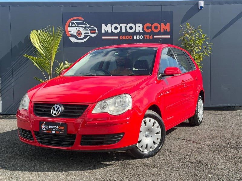 2008 Volkswagen Polo, photo 3