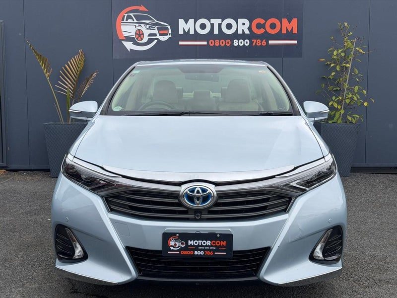 2013 Toyota Sai S, photo 2