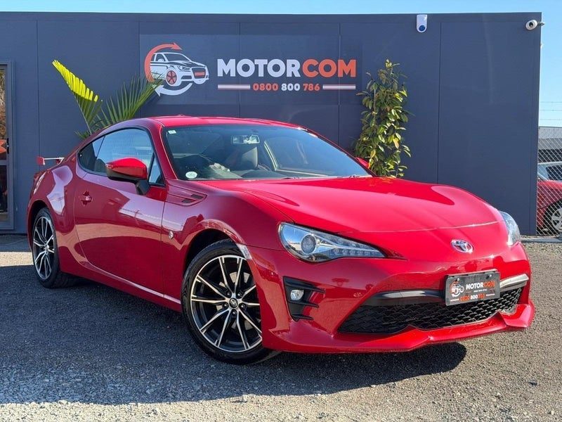 2016 Toyota 86 GT Limited