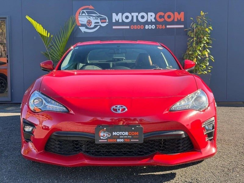 2016 Toyota 86 GT Limited, photo 2