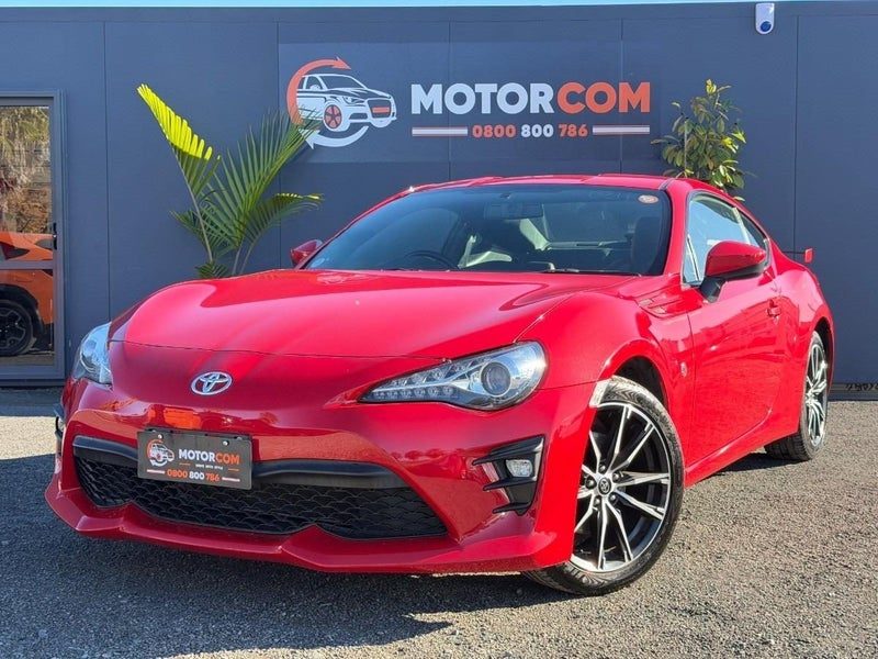 2016 Toyota 86 GT Limited, photo 3