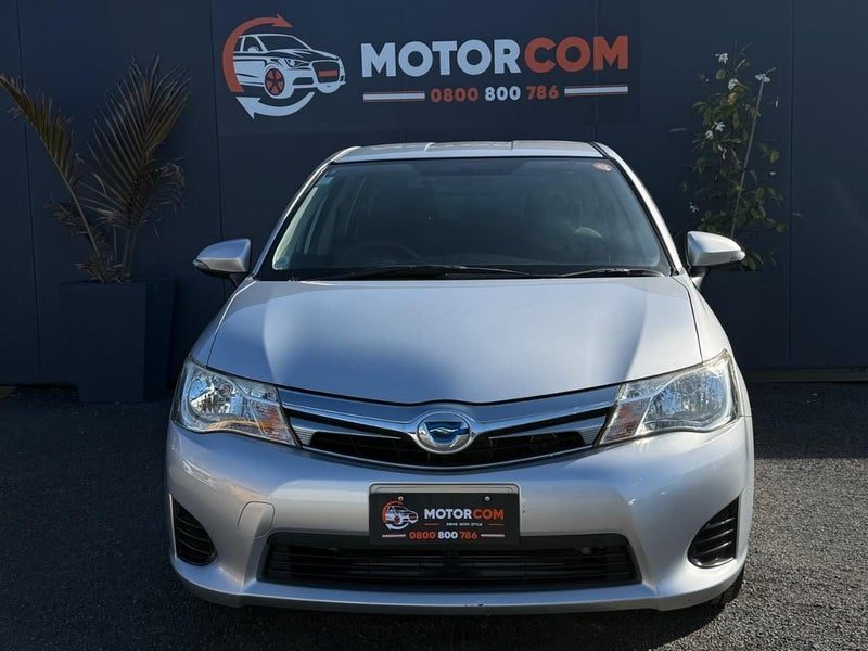 2014 Toyota Corolla Fielder, photo 2