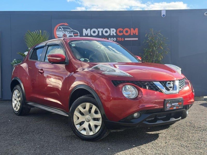 2015 Nissan Juke 15 RX