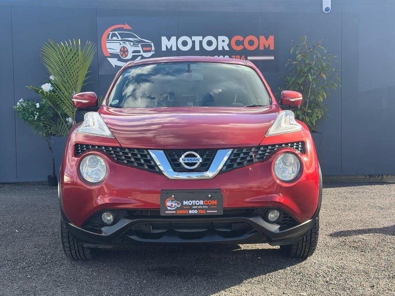 2015 Nissan Juke 15 RX, photo 2