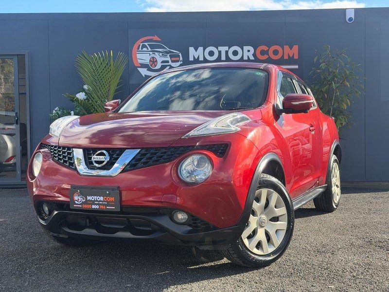 2015 Nissan Juke 15 RX, photo 3