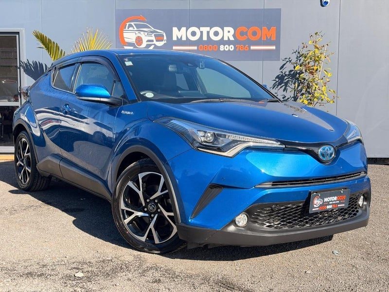2017 Toyota C-HR G