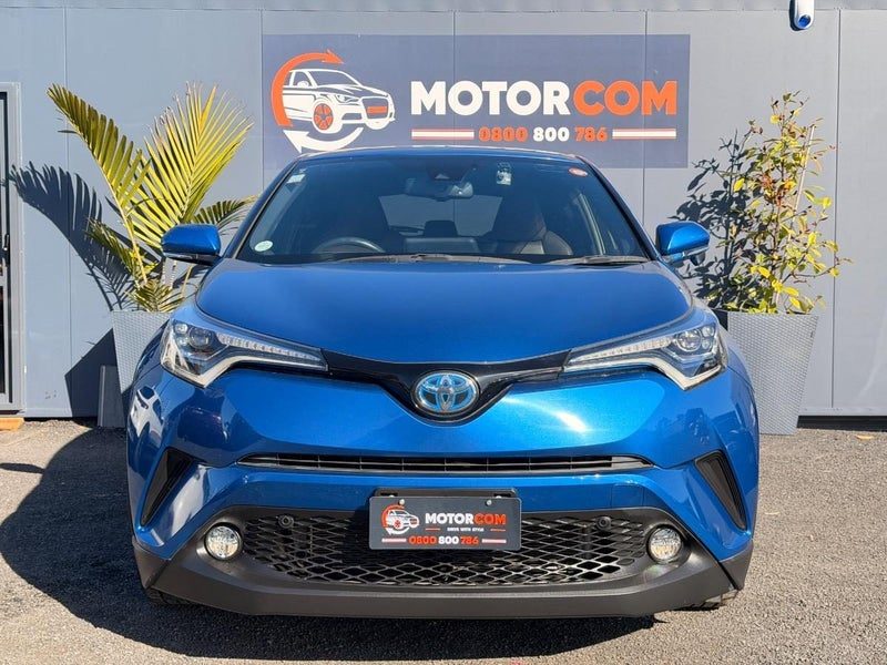 2017 Toyota C-HR G, photo 2
