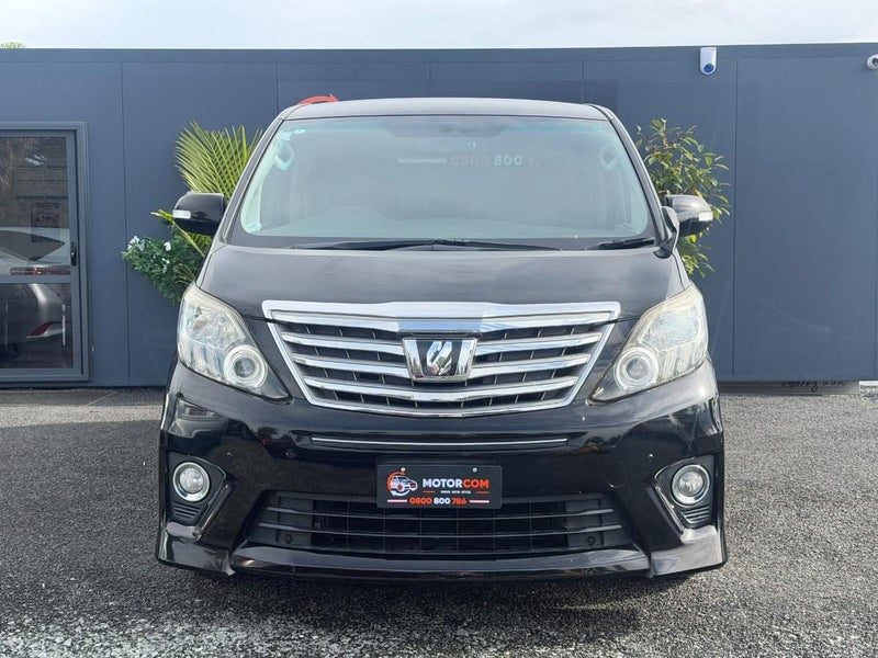 2014 Toyota Alphard 240 s, photo 2