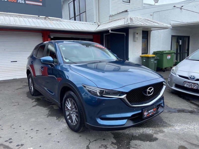 2018 Mazda CX-5 2.0 S