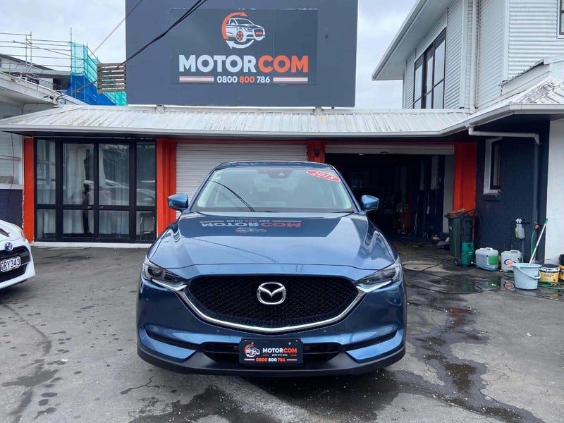 2018 Mazda CX-5 2.0 S, photo 2