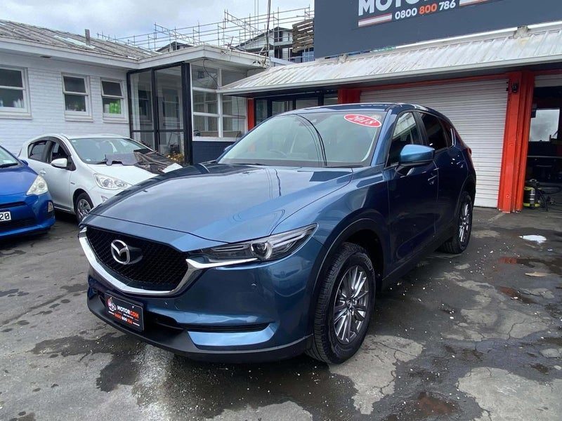 2018 Mazda CX-5 2.0 S, photo 3