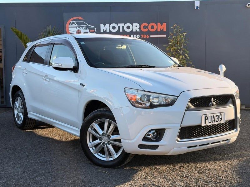 2017 Mitsubishi RVR