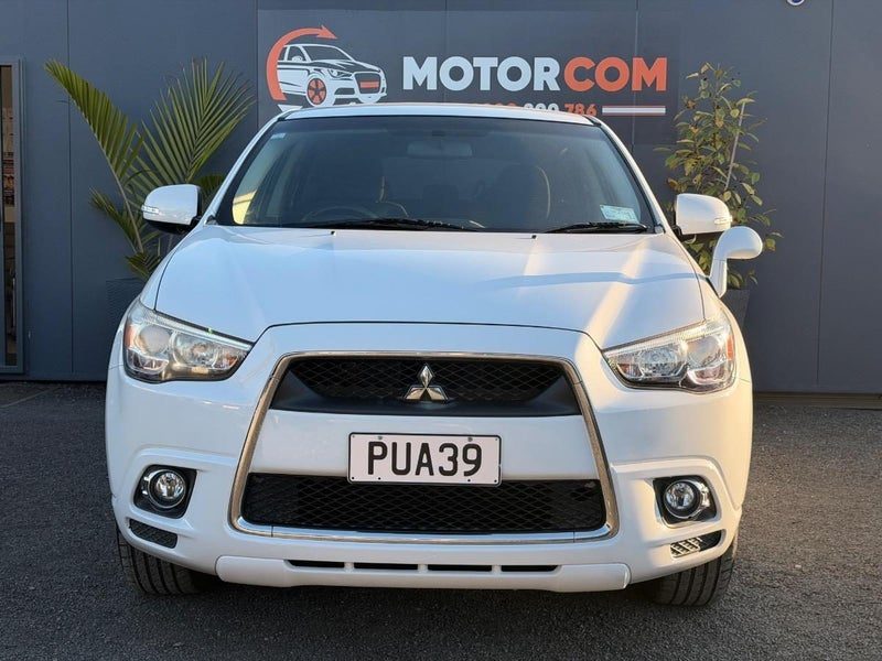 2017 Mitsubishi RVR, photo 2