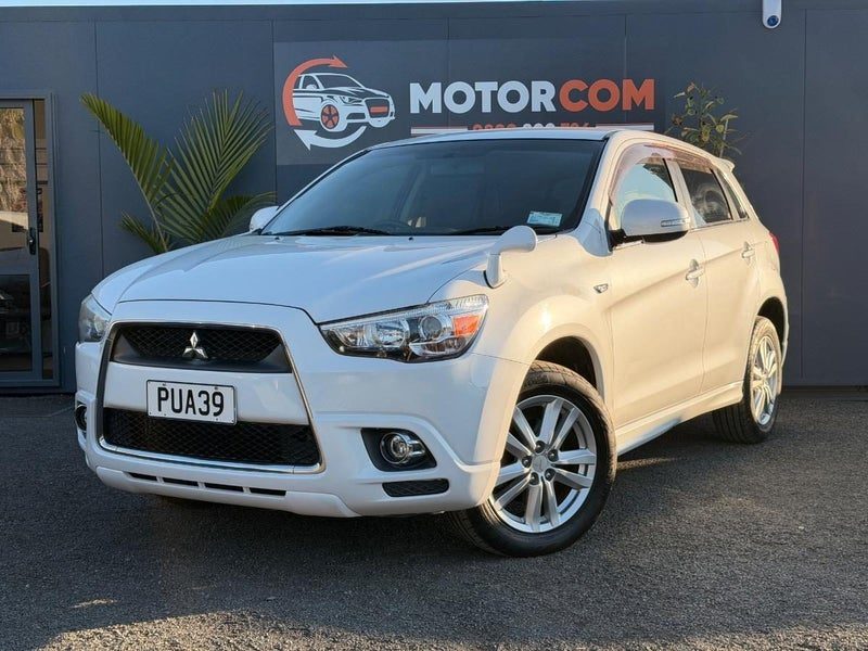 2017 Mitsubishi RVR, photo 3