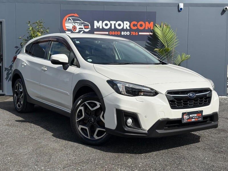 2017 Subaru XV 2.0i