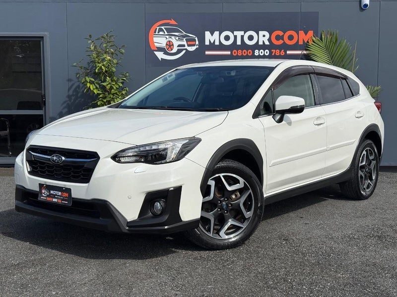2017 Subaru XV 2.0i, photo 3