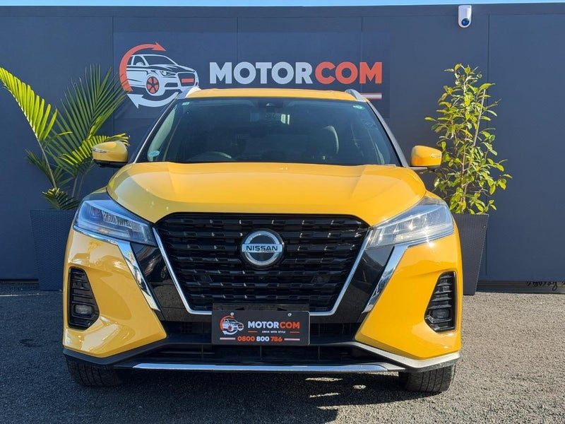 2020 Nissan Kicks X, photo 2