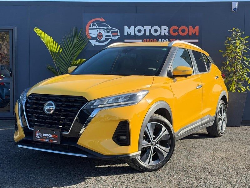 2020 Nissan Kicks X, photo 3