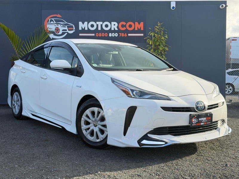 2019 Toyota Prius S