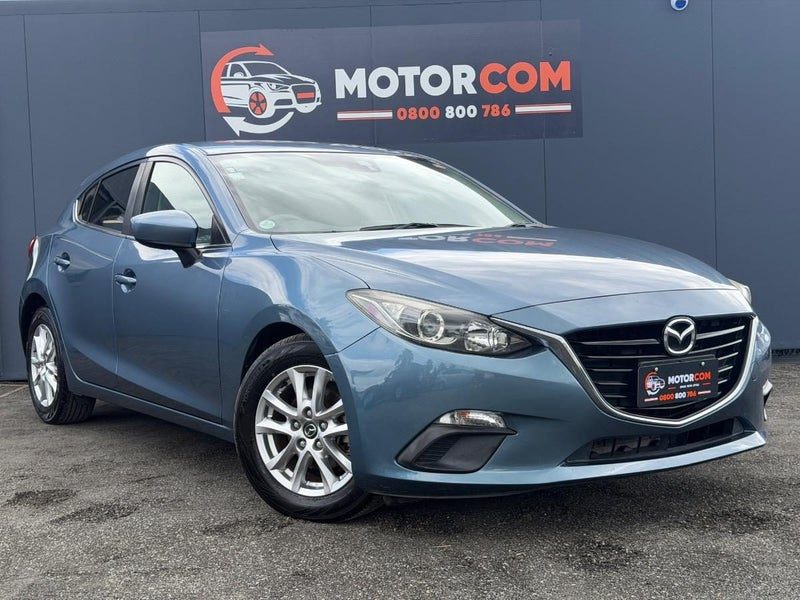 2015 Mazda Axela 1.5 S