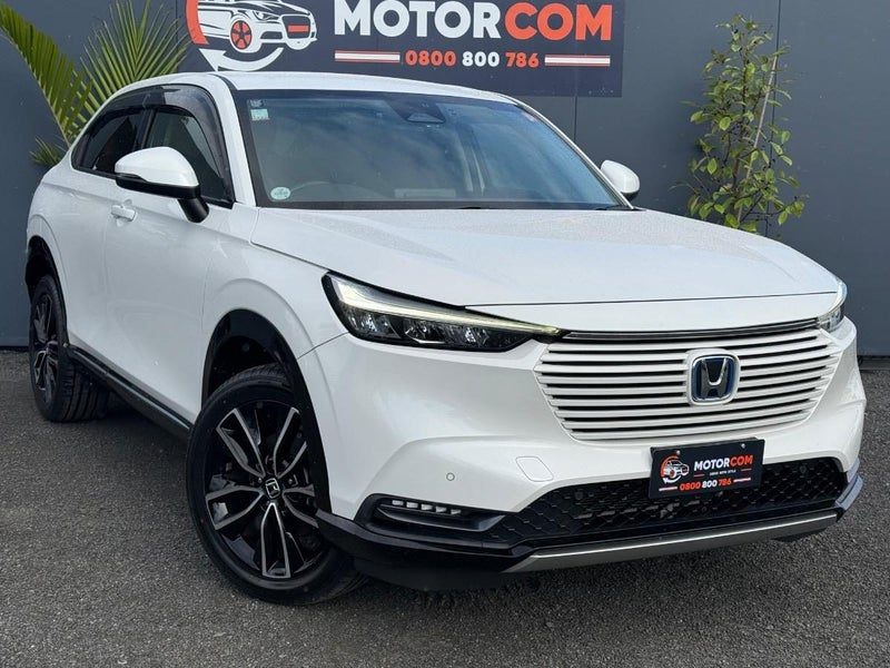 2021 Honda Vezel Z