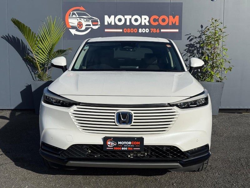 2021 Honda Vezel Z, photo 2