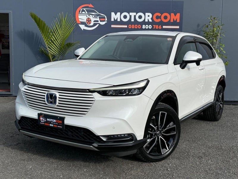 2021 Honda Vezel Z, photo 3