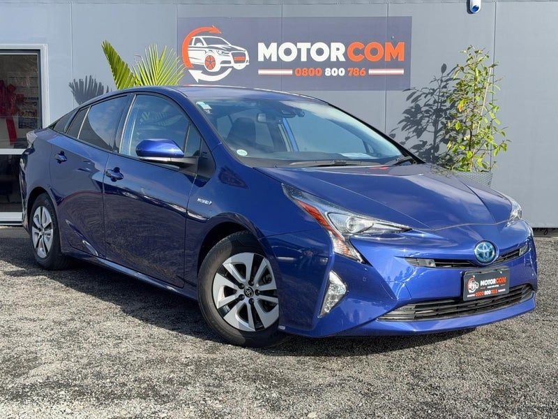 2016 Toyota Prius A