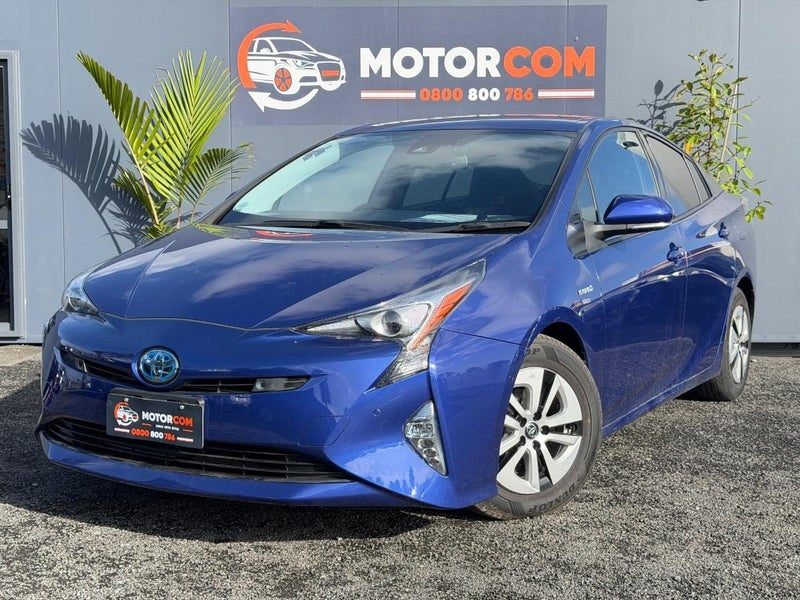 2016 Toyota Prius A, photo 3