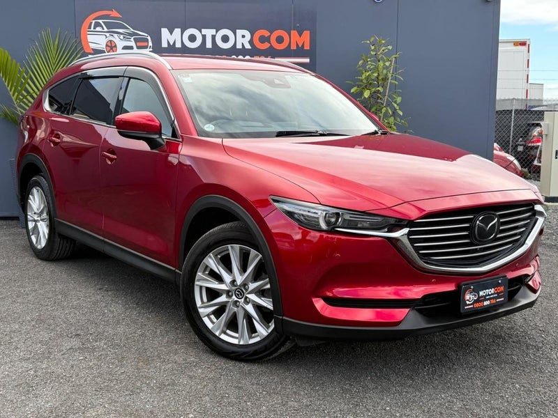 2018 Mazda CX-8 XD
