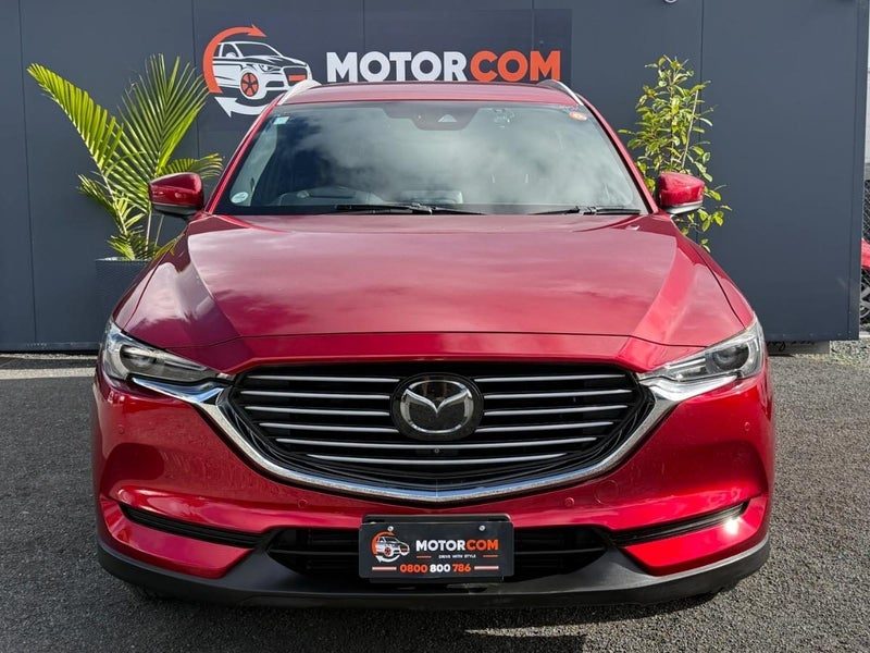 2018 Mazda CX-8 XD, photo 2