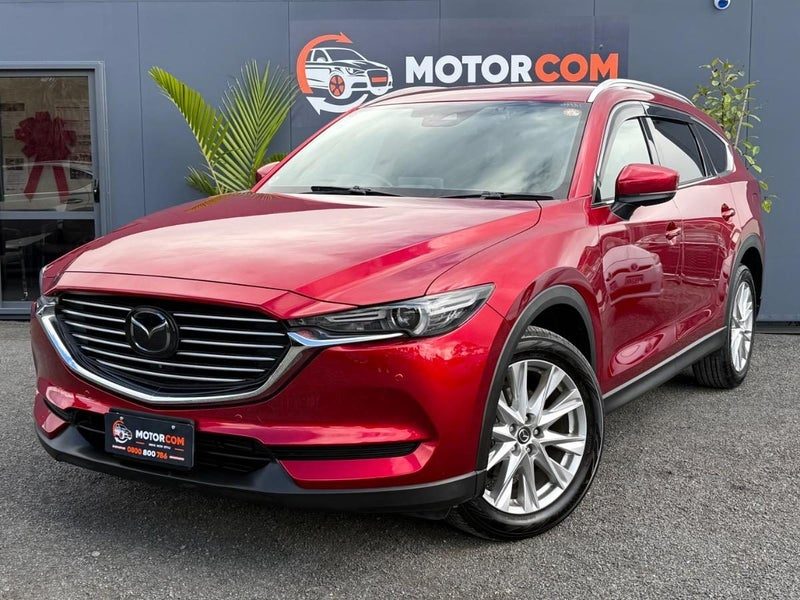 2018 Mazda CX-8 XD, photo 3