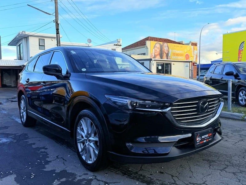 2018 Mazda CX-8 XD